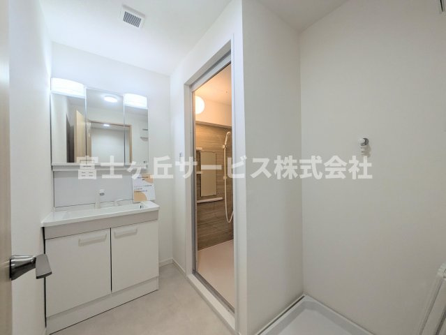 脱衣場です