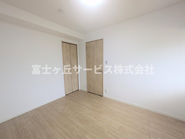 寝室です