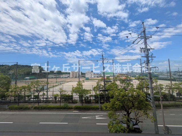 物件からの展望です