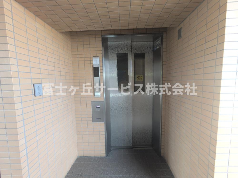エレベーターです