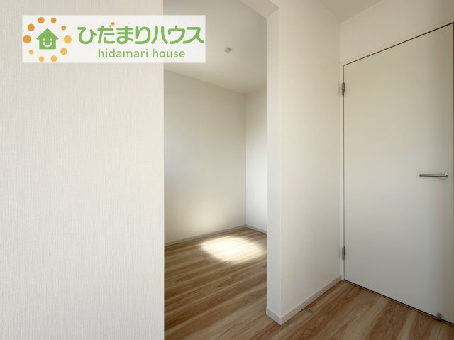 新婚さんにおすすめ！奥様に喜ばれる収納たっぷりのウォークインクローゼット付きです☆