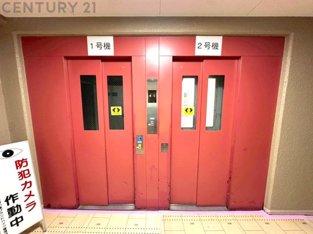 エレベーター