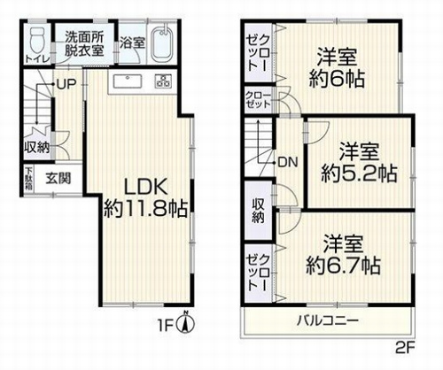 間取り：314002848045