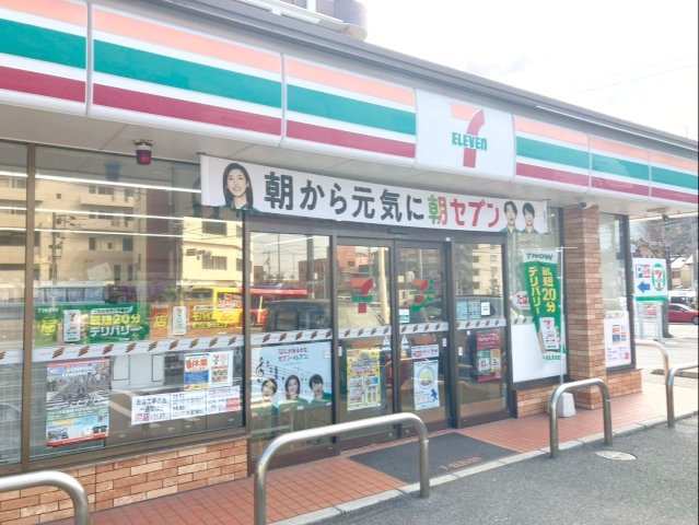 セブンイレブン　下関秋根東町店まで徒歩約3分！