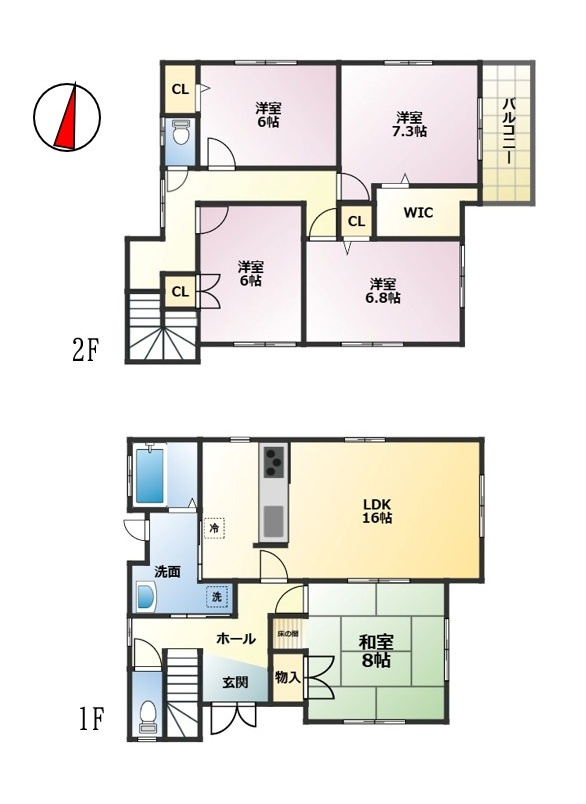 間取り：311002320690