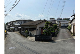 熊本市西区花園5丁目 中古戸建の外観