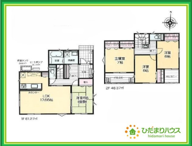 間取り：307000072711