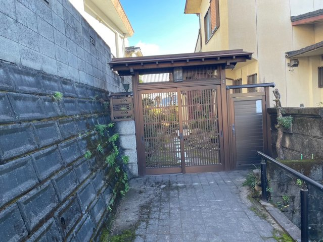 門扉