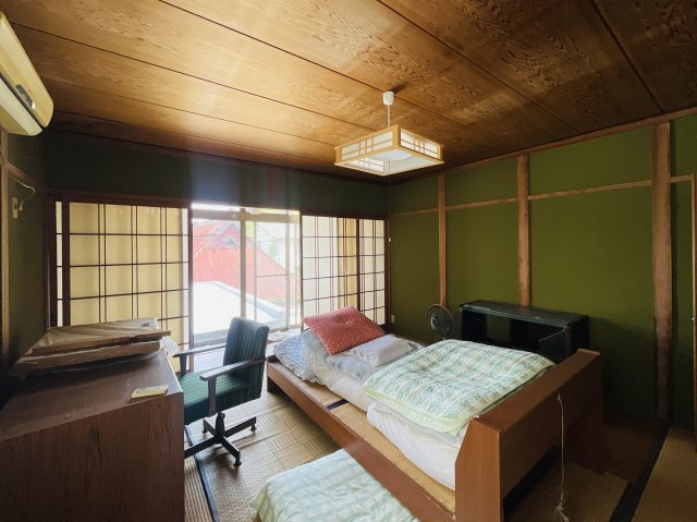 和室です