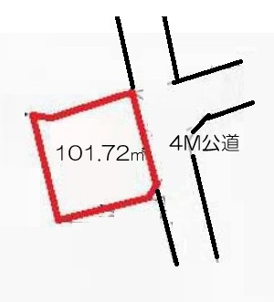 区画図：311002372496
