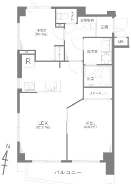 間取り：313004950878