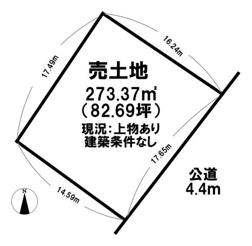 区画図：329000143196