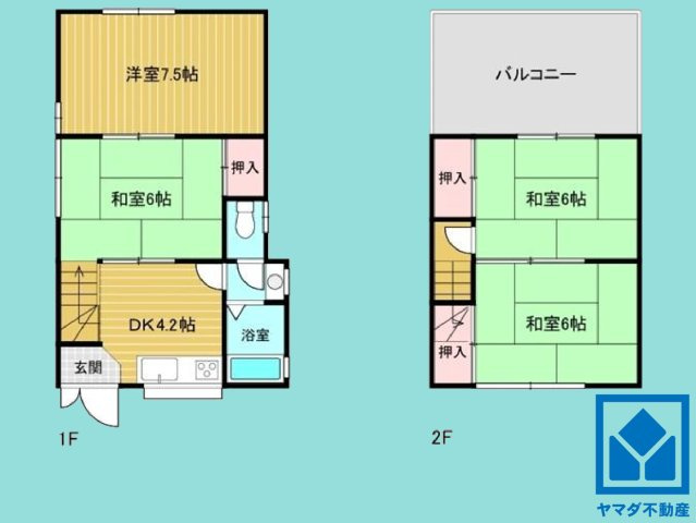 間取り：326000193814