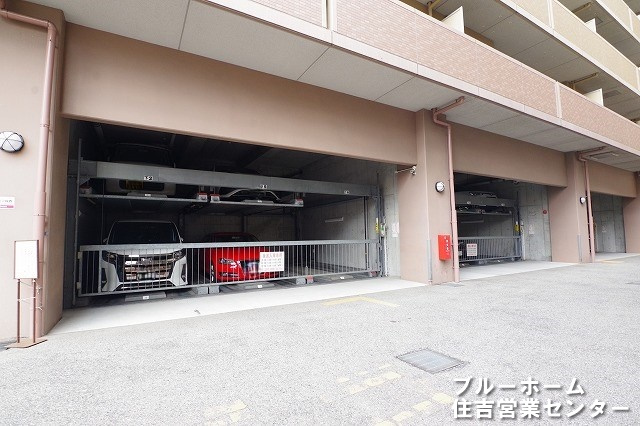 敷地内駐車場がございます！