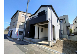 鶴見区中茶屋1丁目新築戸建A号地の外観