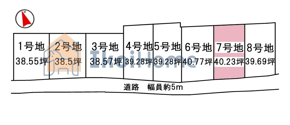 区画図：328000644464