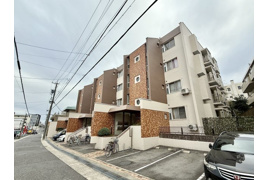 代万町ハウスの外観