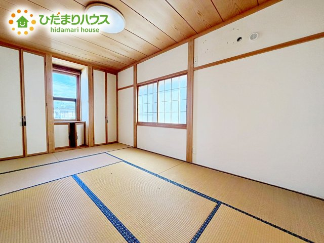 大人も子供もほっと一息つける和室です(#^^#)