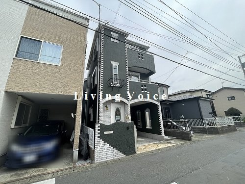 海老名市上郷1丁目　中古一戸建て