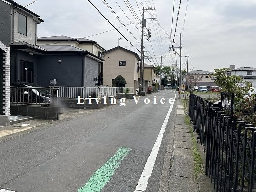 海老名市上郷1丁目　中古一戸建て