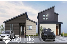 グラファーレ佐倉市城内町４期の外観