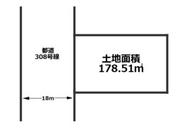 江戸川区松江の間取り
