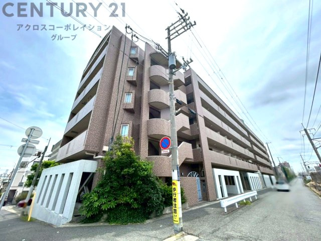 RC造5階建て