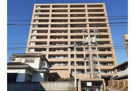宇部市上町の中古マンションの外観