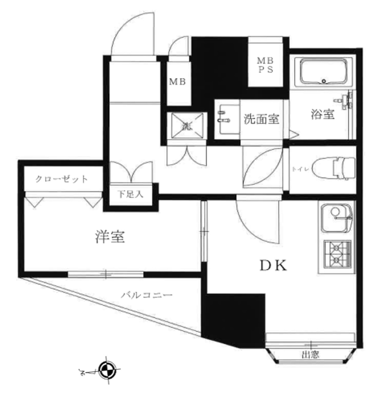 間取り：313004696084