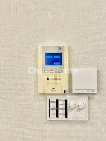 インターホン