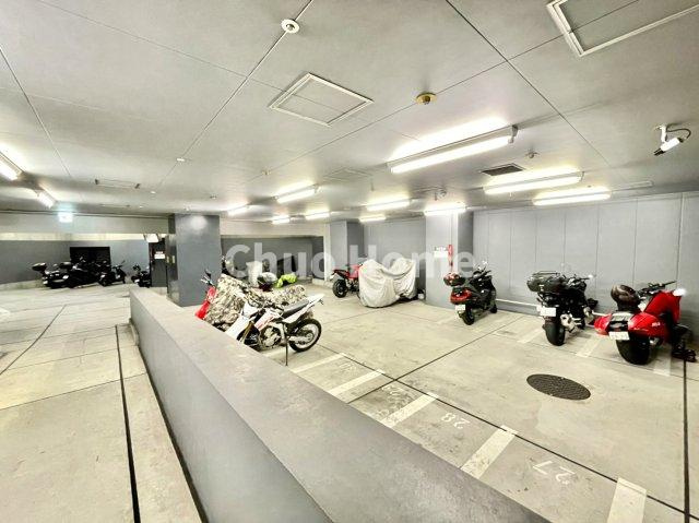 【自転車置き場】最新の空き状況や費用などの詳細は担当スタッフまでお問い合わせください。