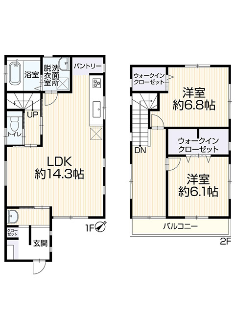間取り：312001302544