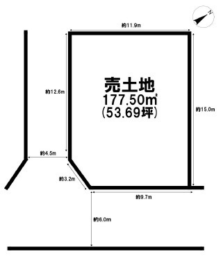 区画図：328000542897