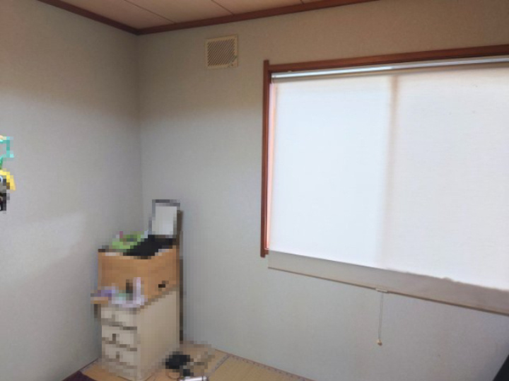 明るい室内です！