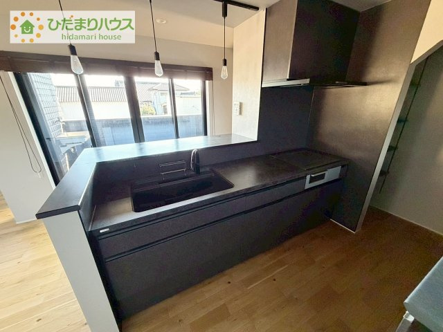 3口コンロでお料理する時間も短くなりそうですね(*‘∀‘)