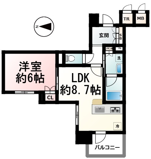 間取り：325000127458