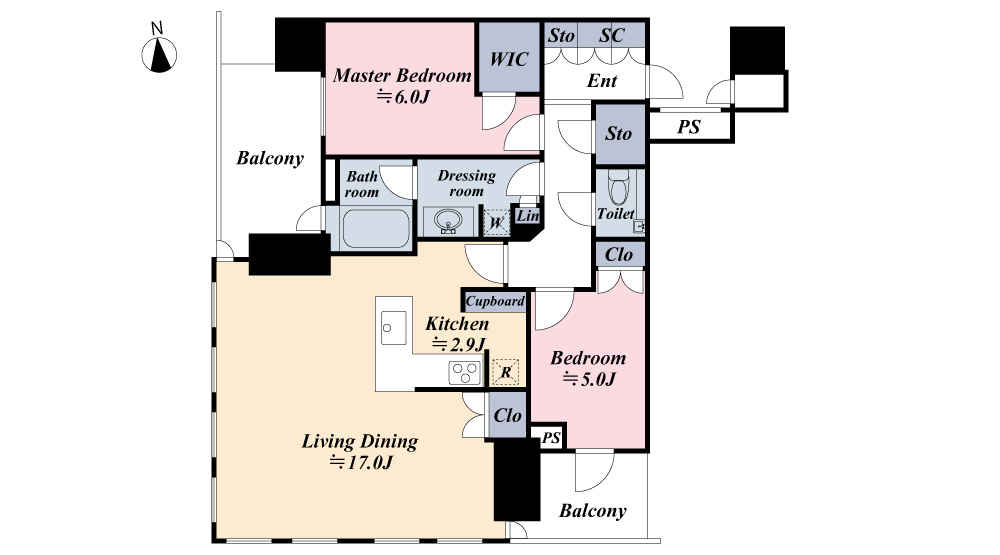 間取り：313004648689
