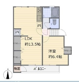 間取り：313004575944