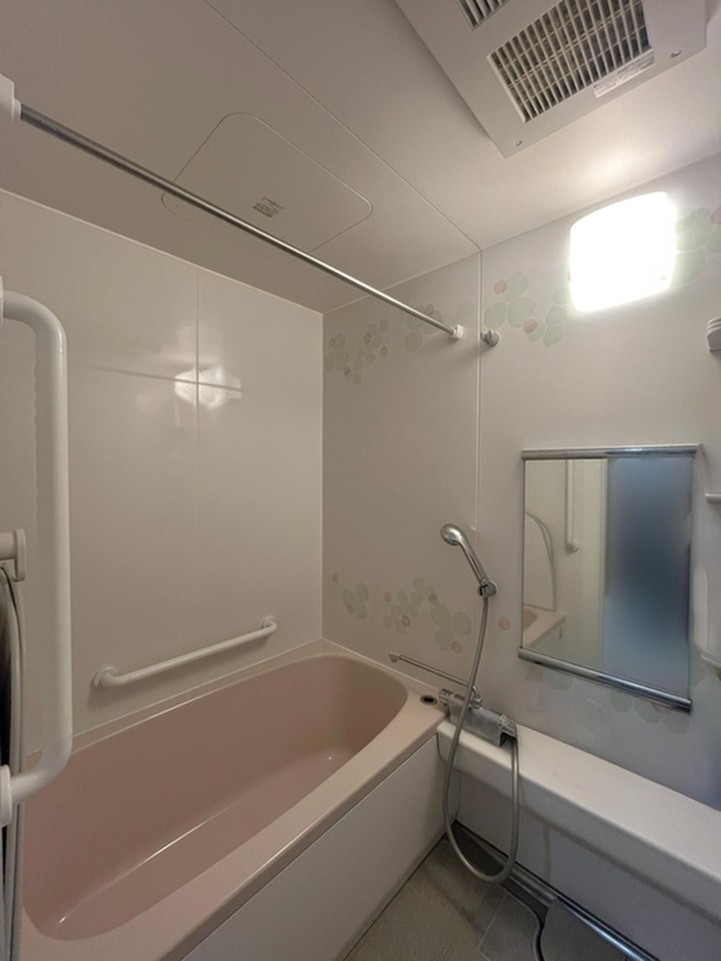 【本画像は居住者様の家具をCGで消した画像であり、現況と異なる可能性がございます。】