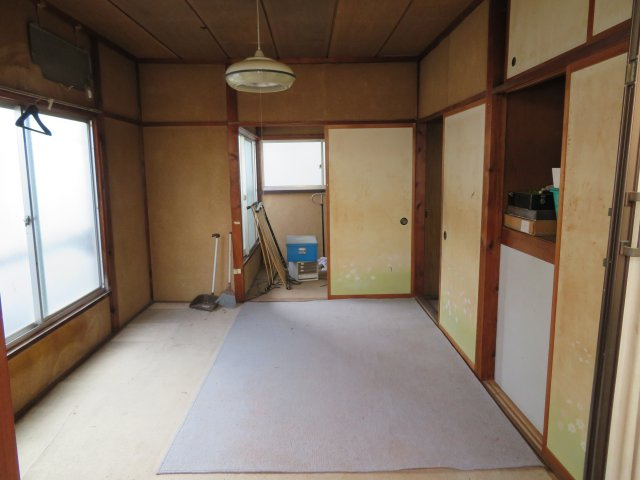 居間です
