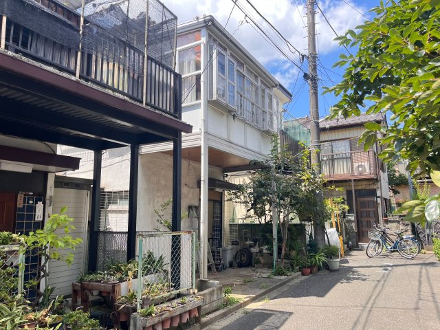 建物外観を気になさる方へ、見た目の良い物件です