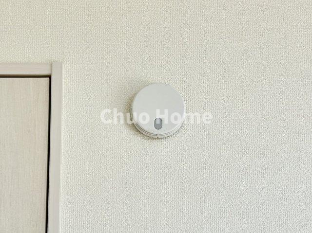 火災報知器