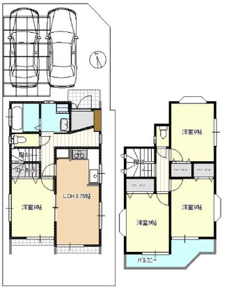 間取り：314002642132