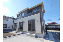 ブルーミングガーデン前橋市後家町ー①の外観