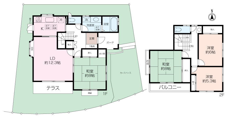 間取り：314002821829