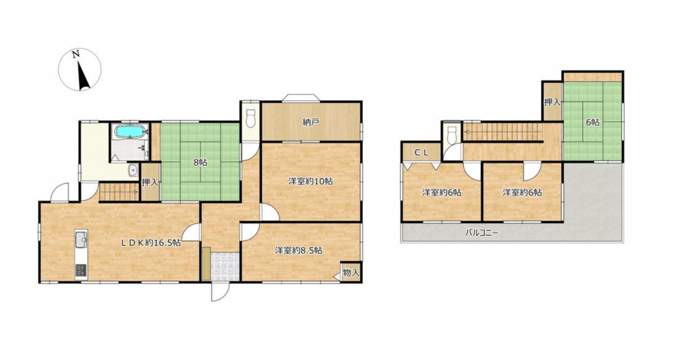 間取り：310000088171