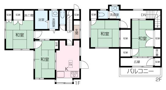 間取り：314002704270