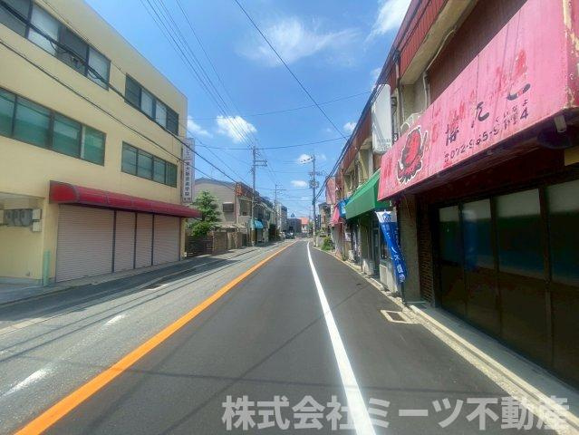 前面道路幅員広々約7.18ｍ