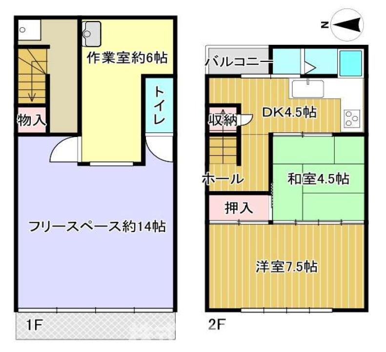 間取り：327002803047