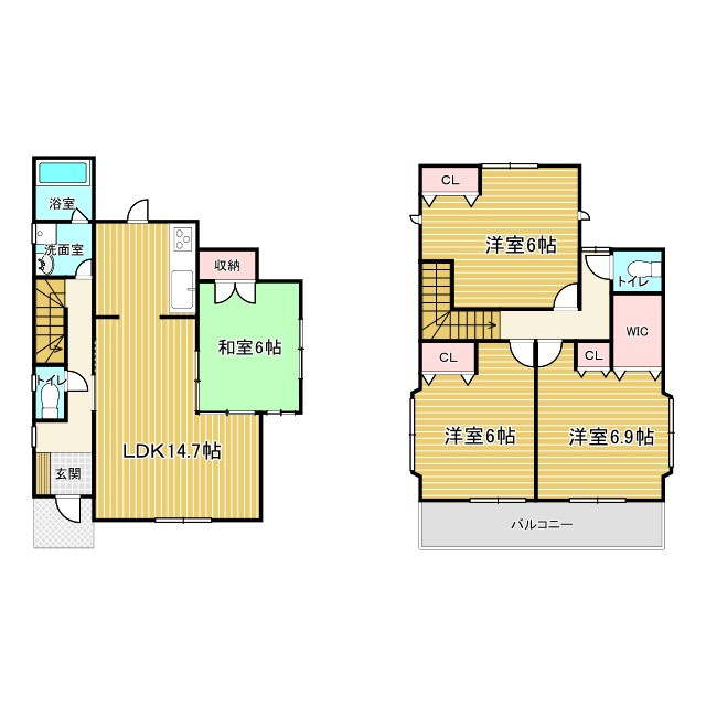 間取り：314002724259